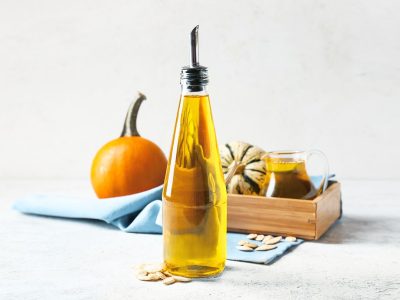cold pressed oils